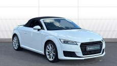 Audi TT 1.8T FSI Sport 2dr Petrol Roadster